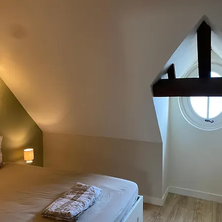 Au Coeur Du Centre Apartment