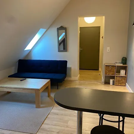 Apartment Au Coeur Du Centre *