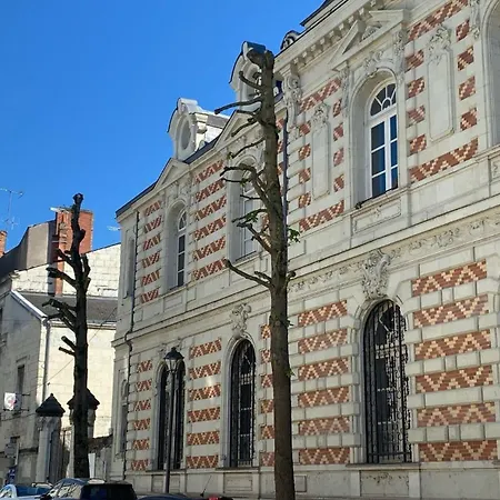 Au Coeur Du Centre Saumur