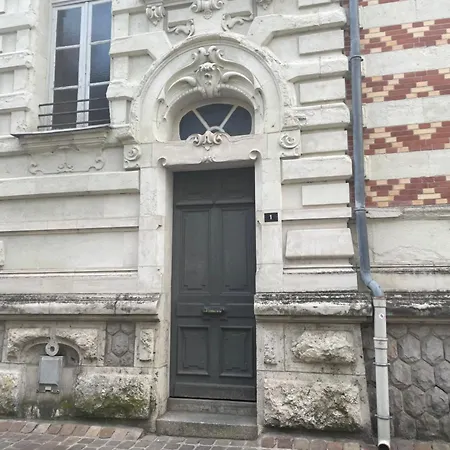 Au Coeur Du Centre Apartament Saumur