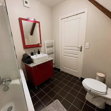 Au Coeur Du Centre Saumur